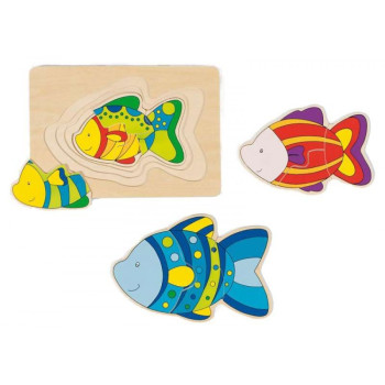 Puzzle Pesce Goki