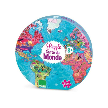 Puzzle il Mondo 