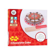 Torta al Cioccolato Bigjigs Toys