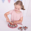 Torta al Cioccolato Bigjigs Toys