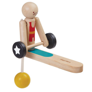 Acrobata Pesi Plan Toys