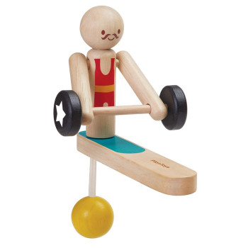 Acrobata Pesi Plan Toys