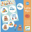 Loto Market Djeco
