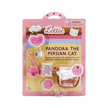 Pandora il Gatto Lottie Lottie