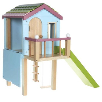 Lottie Tree House 