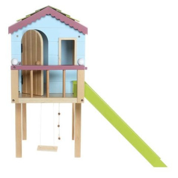 Lottie Tree House 