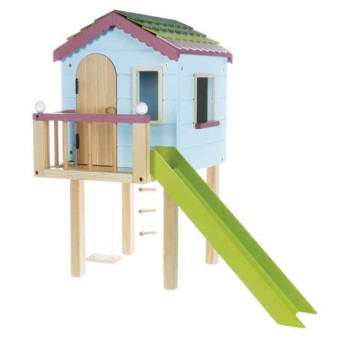 Lottie Tree House 