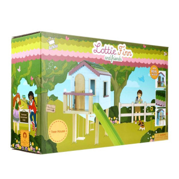Lottie Tree House 