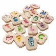 Alfabeto dei Segni Plan Toys