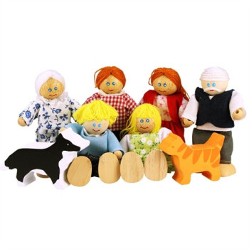 Famiglia Doll 