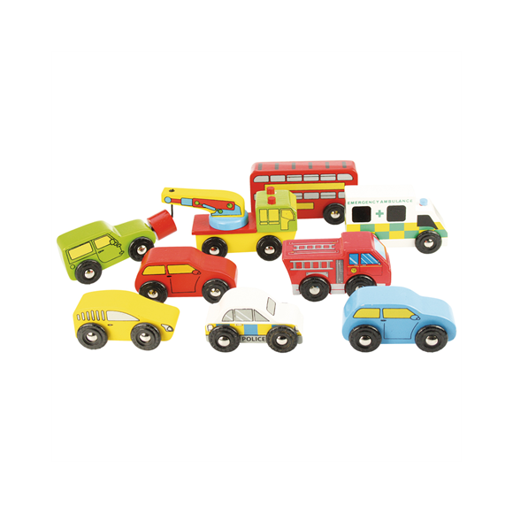 Veicoli Bigjigs Train Veicoli Bigjigs Train