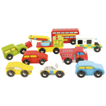 Veicoli Bigjigs Train