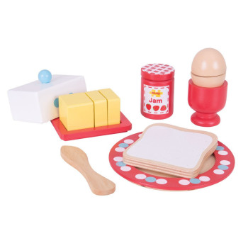 Set Colazione Bigjigs Toys