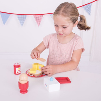 Set Colazione Bigjigs Toys