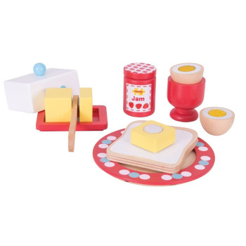 Set Colazione Bigjigs Toys