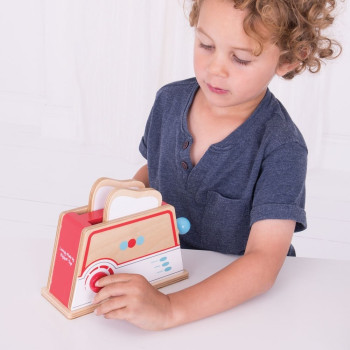 Tostapane Bigjigs Toys