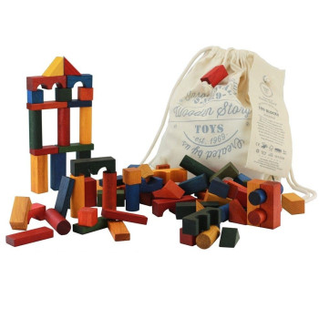 100 Blocchi Color 