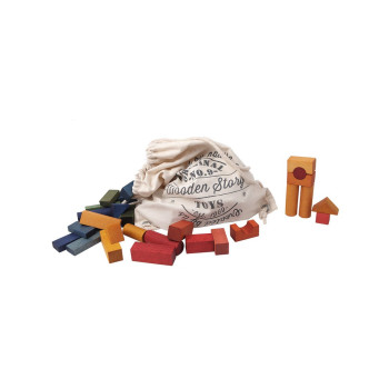 100 Blocchi Color 