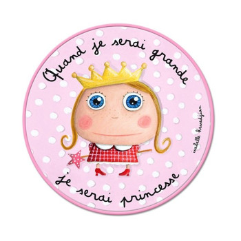 Tappeto Princesse 