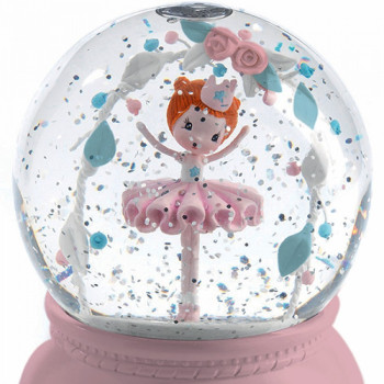 Sfera Luce Ballerina Djeco
