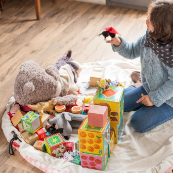Play & Go Rombi Rosa Play & Go