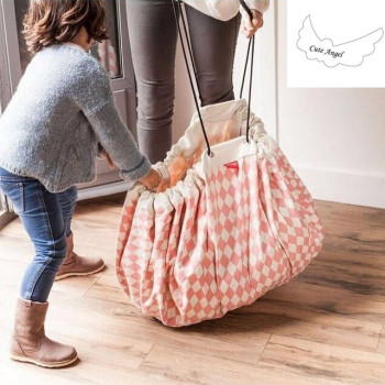 Play & Go Rombi Rosa Play & Go