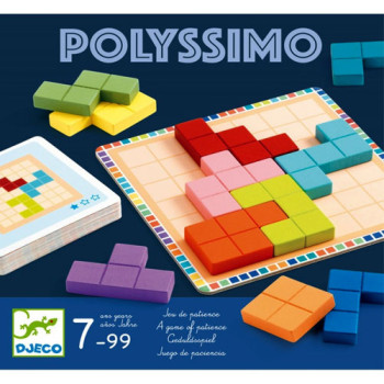 Polyssimo Djeco