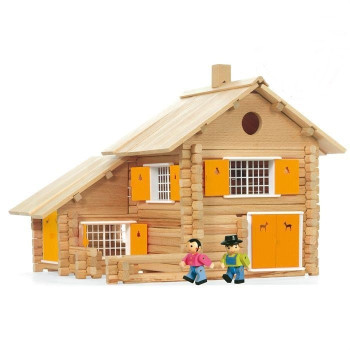 Chalet di Montagna Jeujura