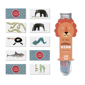 Memo Animali Londji
