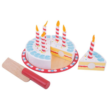 Torta Compleanno Bigjigs Toys