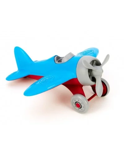 Airplane blu Green Toys