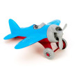 Airplane blu Green Toys