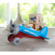 Airplane blu Green Toys