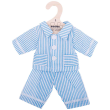 Pigiama Azzurro S 