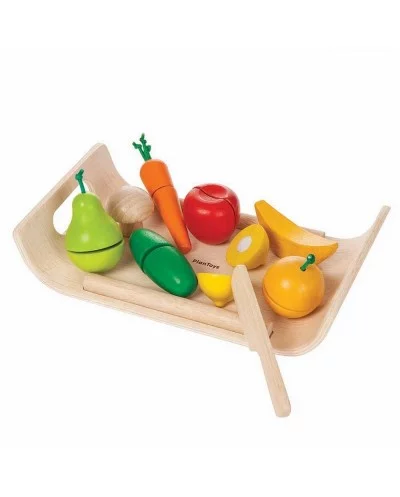 Frutta e Verdure Plan Toys