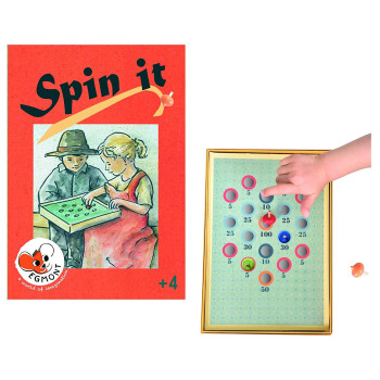 Spin It Egmont Toys