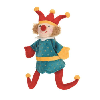Giullare Burattino Mano Egmont Toys