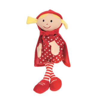 Cappuccetto Rosso Burattino Egmont Toys