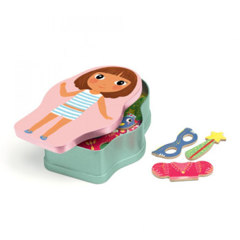 Belissimo Inzebox Djeco