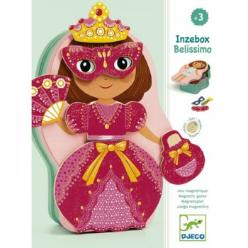 Belissimo Inzebox Djeco