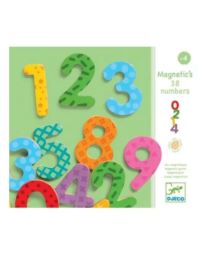 38 Numeri Magnetici 