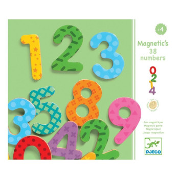 38 Numeri Magnetici 