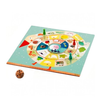 Ludo & Co. Junior Djeco