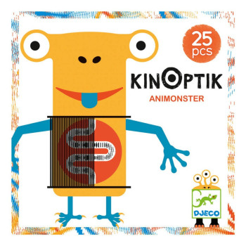 Kinoptik Animonster Djeco