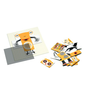 Kinoptik Animonster Djeco