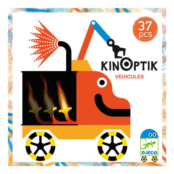 Kinoptik Veicoli Djeco