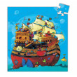 Puzzle Nave di Barbarossa 