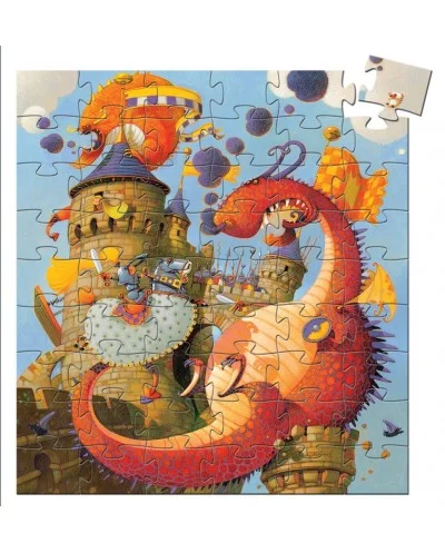 Puzzle Dragone Djeco