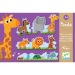 Puzzle Duo Piccoli e Grandi Djeco