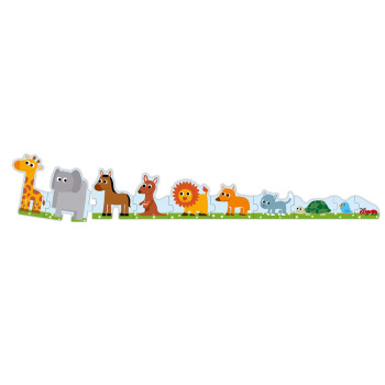 Puzzle Duo Piccoli e Grandi Djeco